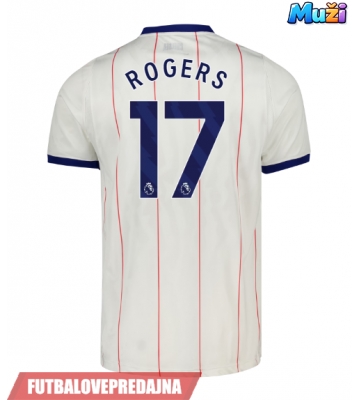 Lacne Muži Futbalové dres Chelsea Morgan Rogers #17 2026-27 Krátky Rukáv - Tretina